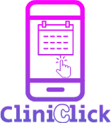 ClinClick לוגו